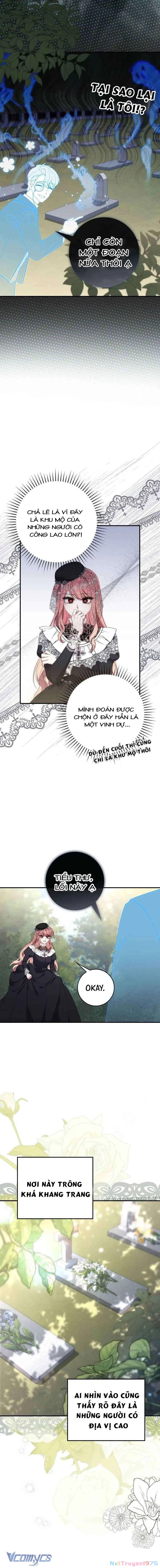 Nàng Công Chúa Tiên Tri Chapter 11 - 12