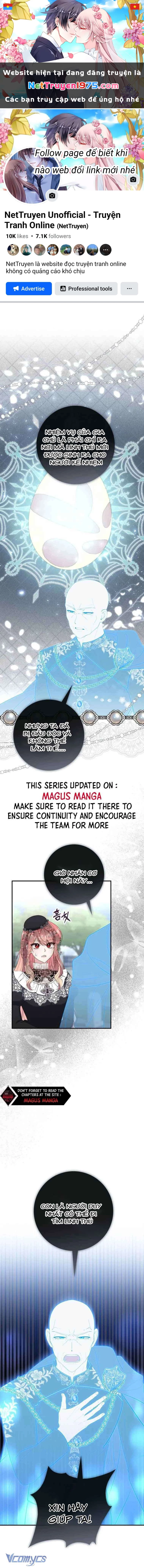 Nàng Công Chúa Tiên Tri Chapter 12 - 1