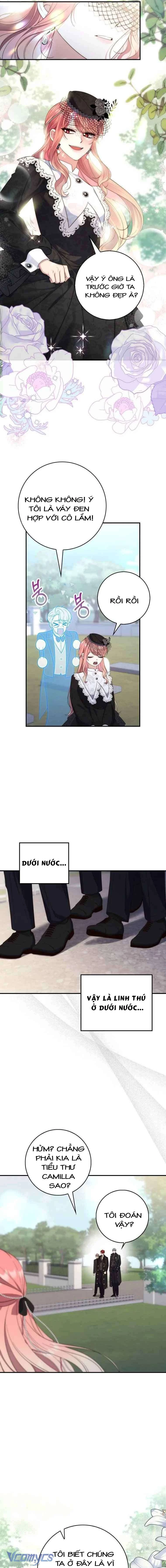 Nàng Công Chúa Tiên Tri Chapter 12 - 5