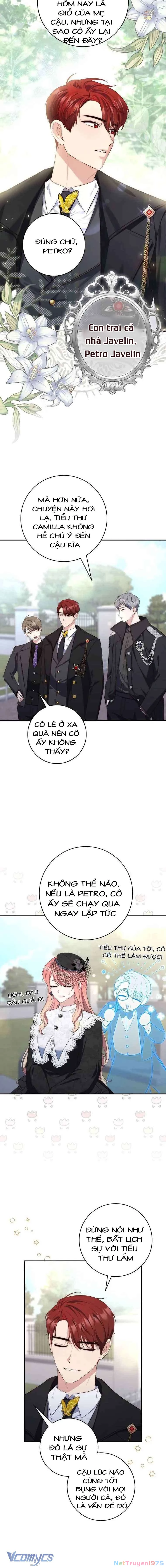 Nàng Công Chúa Tiên Tri Chapter 12 - 6