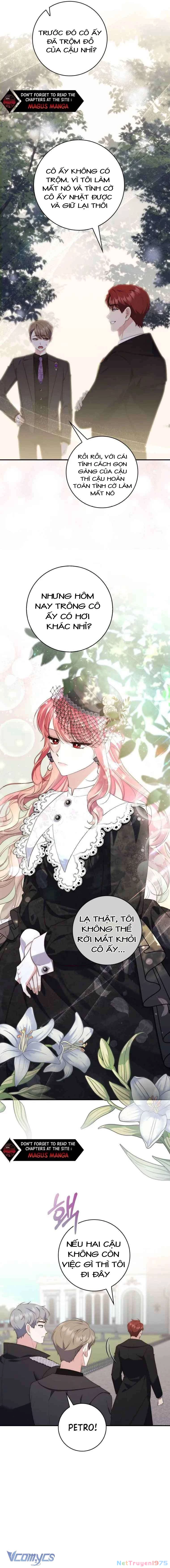 Nàng Công Chúa Tiên Tri Chapter 12 - 7