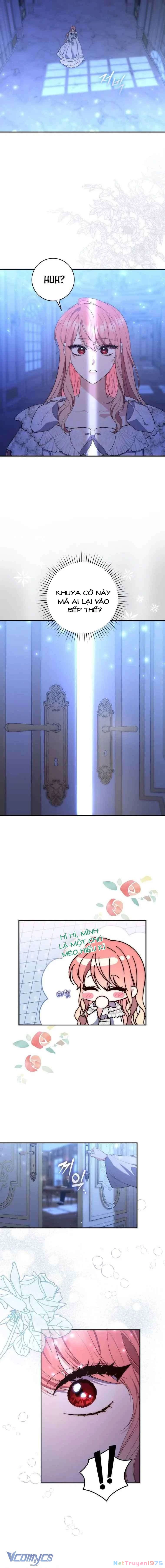 Nàng Công Chúa Tiên Tri Chapter 12 - 10
