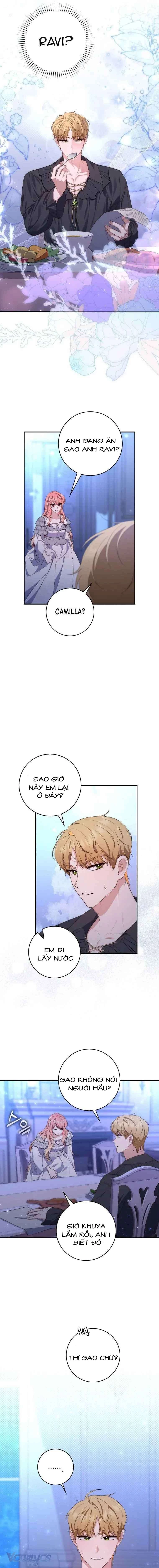 Nàng Công Chúa Tiên Tri Chapter 12 - 11