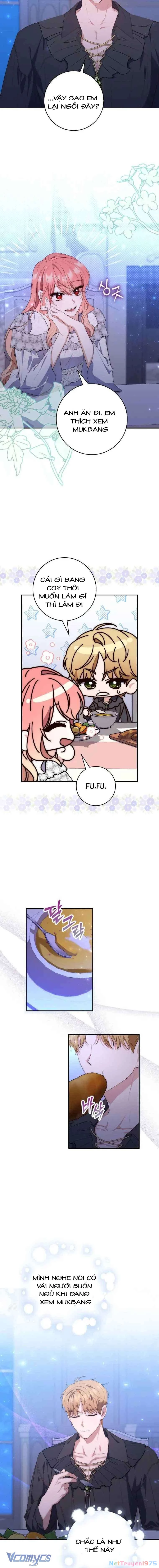 Nàng Công Chúa Tiên Tri Chapter 12 - 12
