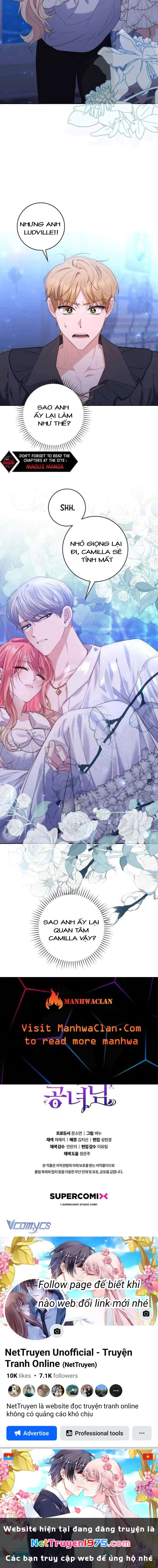 Nàng Công Chúa Tiên Tri Chapter 12 - 16
