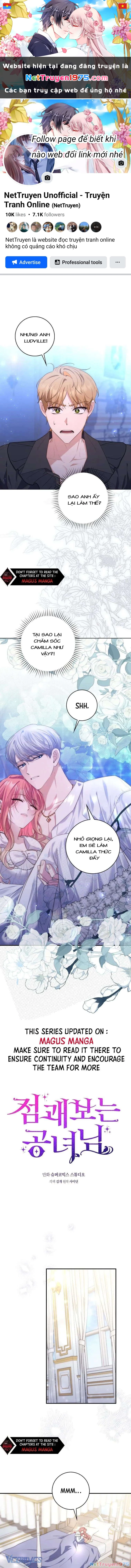 Nàng Công Chúa Tiên Tri Chapter 13 - 1