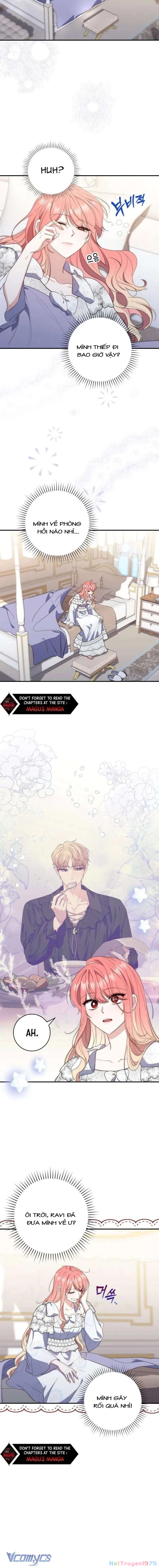 Nàng Công Chúa Tiên Tri Chapter 13 - 2