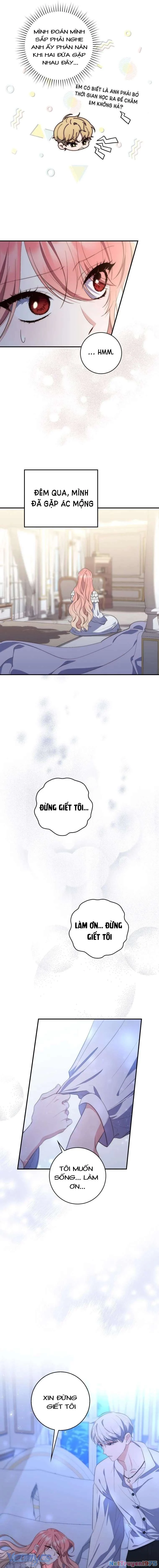 Nàng Công Chúa Tiên Tri Chapter 13 - 3