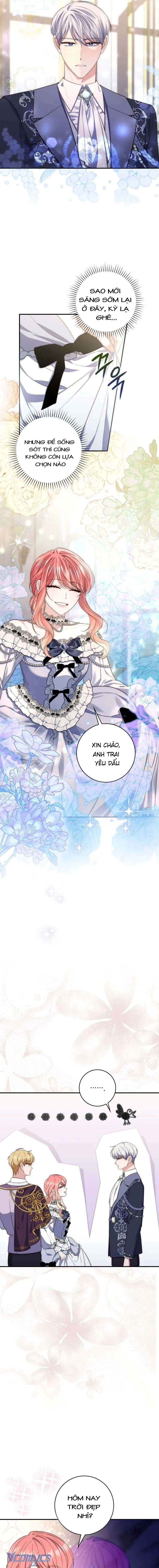 Nàng Công Chúa Tiên Tri Chapter 13 - 7