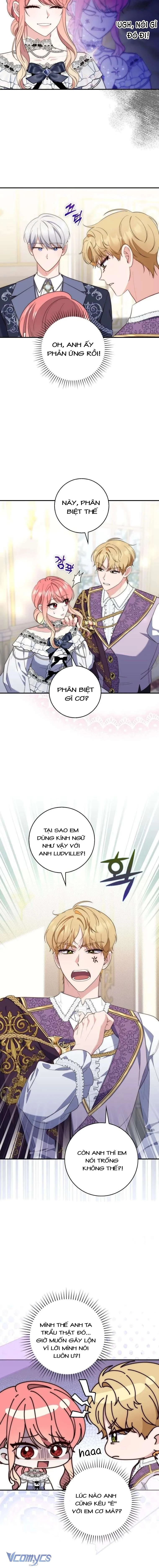 Nàng Công Chúa Tiên Tri Chapter 13 - 8