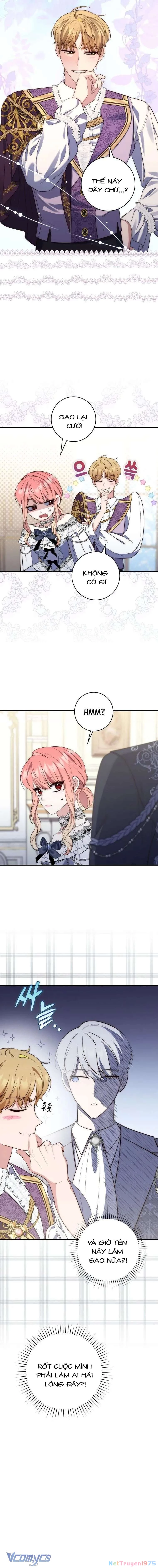 Nàng Công Chúa Tiên Tri Chapter 13 - 10