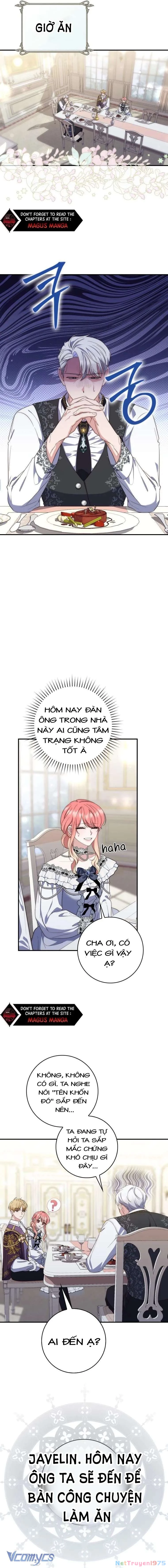 Nàng Công Chúa Tiên Tri Chapter 13 - 11