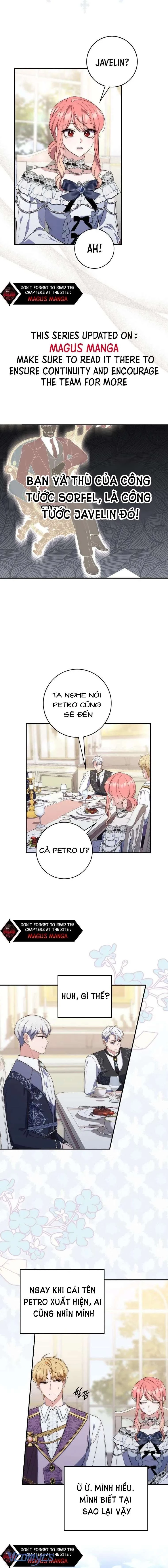 Nàng Công Chúa Tiên Tri Chapter 13 - 12
