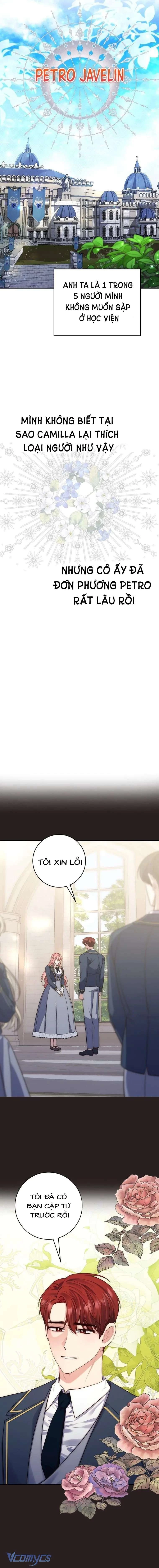 Nàng Công Chúa Tiên Tri Chapter 13 - 13