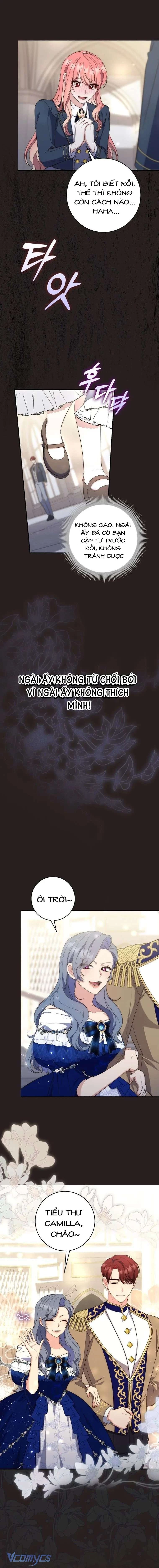 Nàng Công Chúa Tiên Tri Chapter 13 - 14
