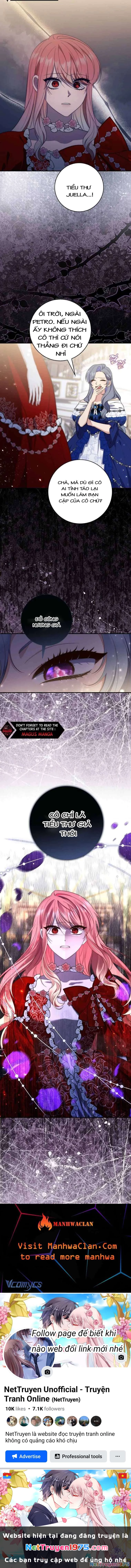 Nàng Công Chúa Tiên Tri Chapter 13 - 16