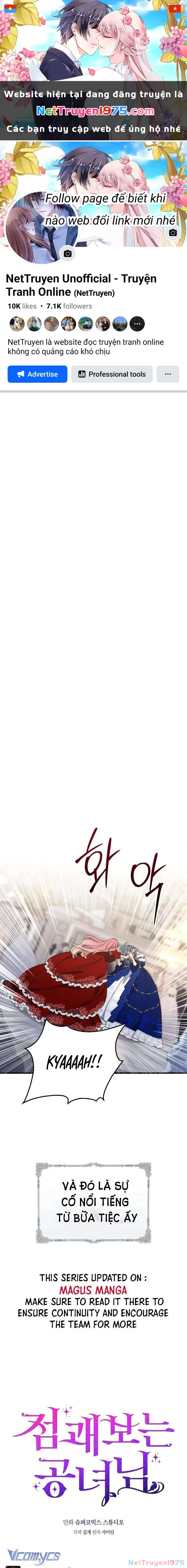 Nàng Công Chúa Tiên Tri Chapter 14 - 1