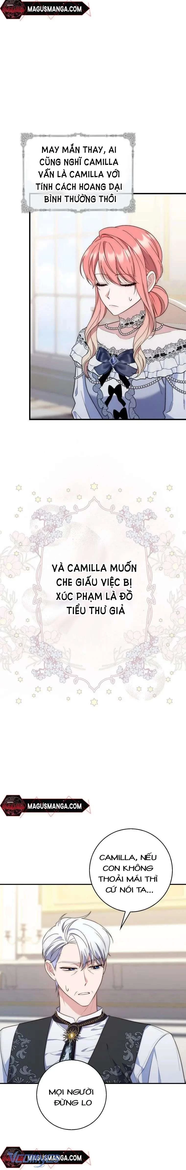 Nàng Công Chúa Tiên Tri Chapter 14 - 2