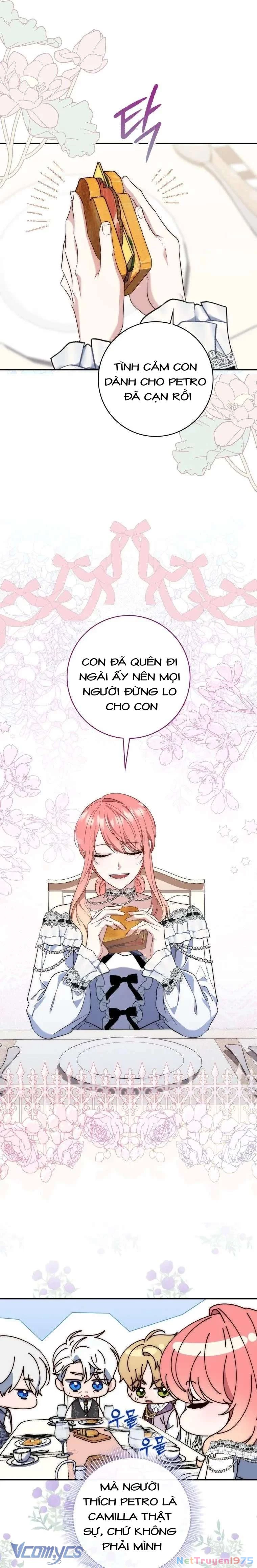 Nàng Công Chúa Tiên Tri Chapter 14 - 3