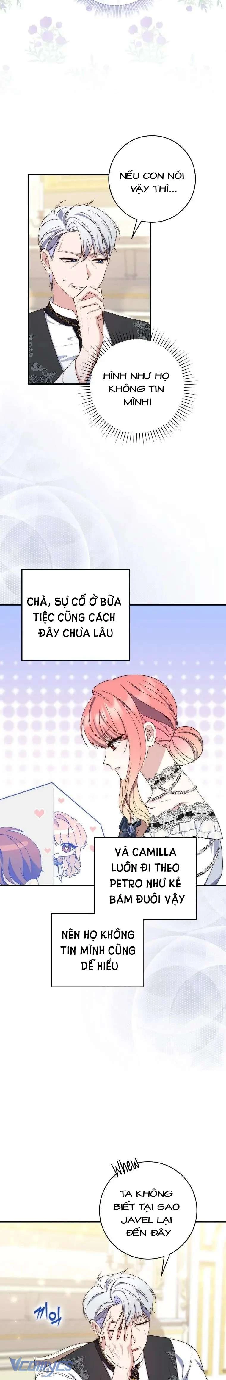 Nàng Công Chúa Tiên Tri Chapter 14 - 4