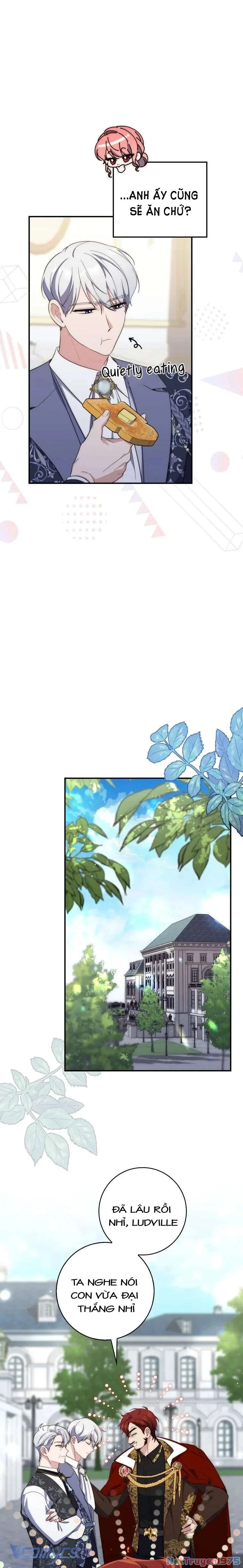 Nàng Công Chúa Tiên Tri Chapter 14 - 9