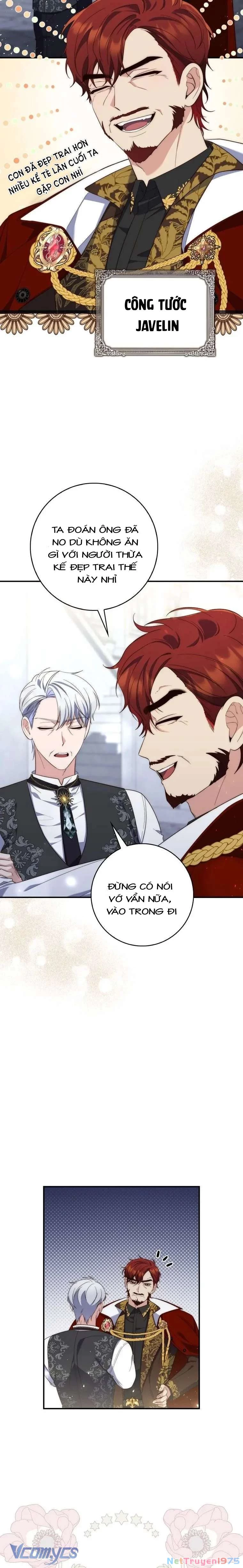 Nàng Công Chúa Tiên Tri Chapter 14 - 10