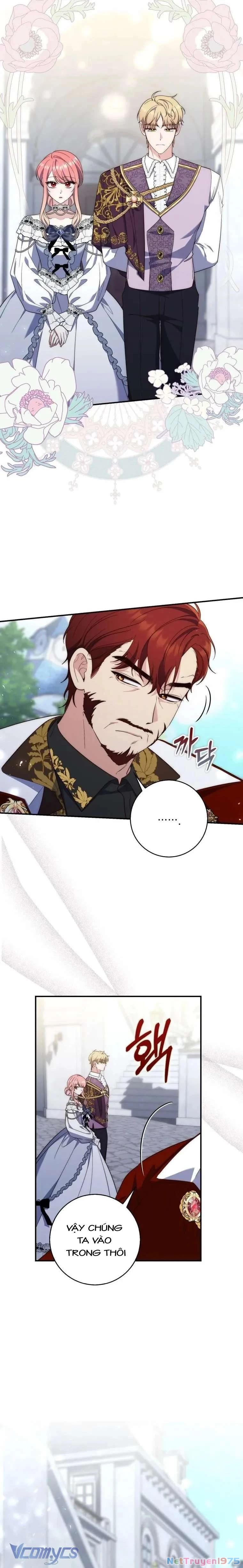 Nàng Công Chúa Tiên Tri Chapter 14 - 11