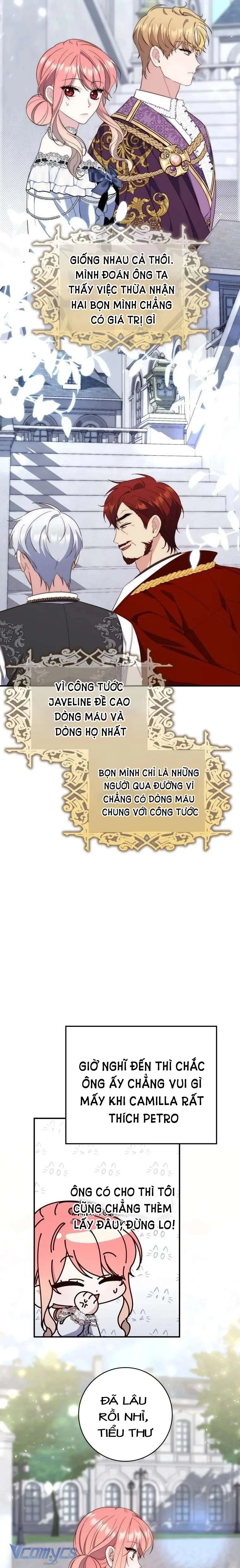 Nàng Công Chúa Tiên Tri Chapter 14 - 12