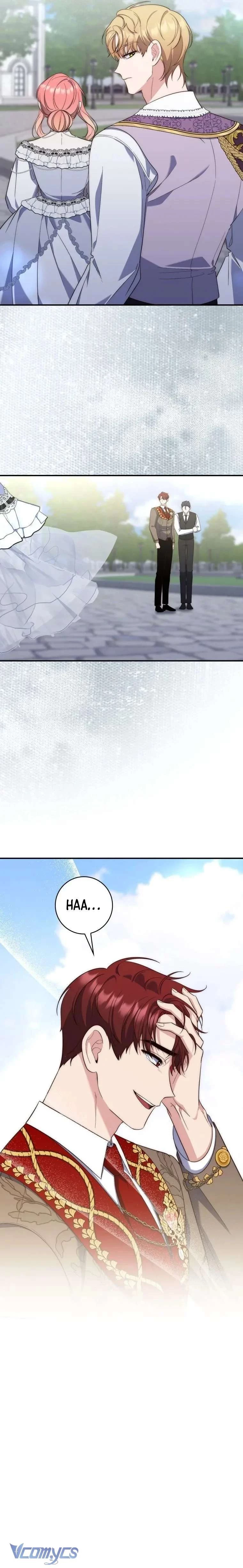 Nàng Công Chúa Tiên Tri Chapter 14 - 18