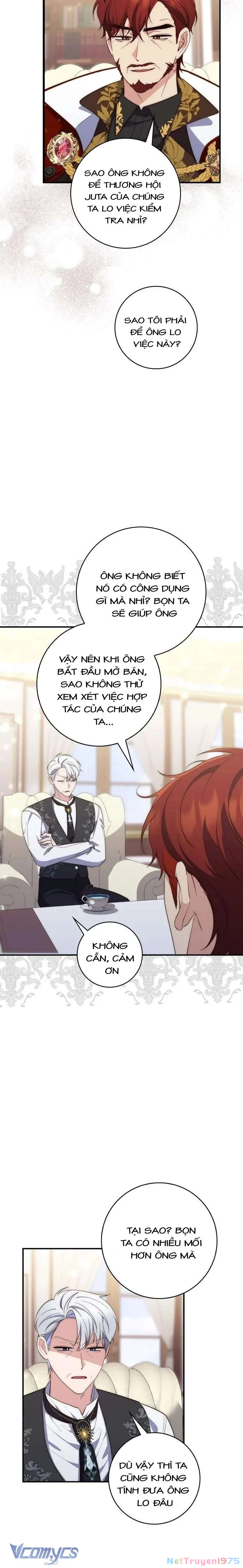 Nàng Công Chúa Tiên Tri Chapter 14 - 20