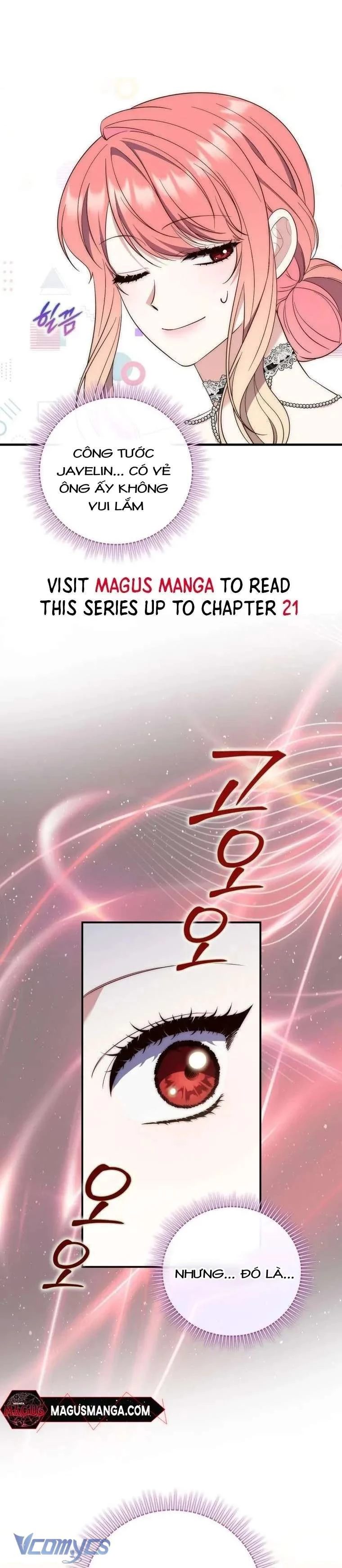 Nàng Công Chúa Tiên Tri Chapter 14 - 25