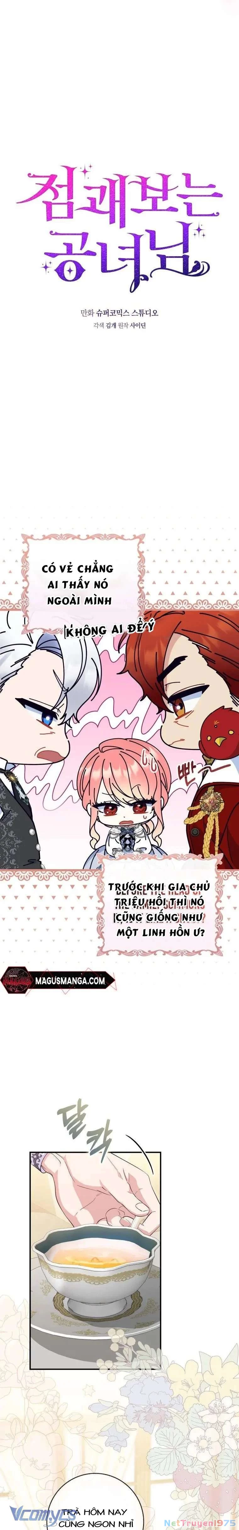 Nàng Công Chúa Tiên Tri Chapter 15 - 2