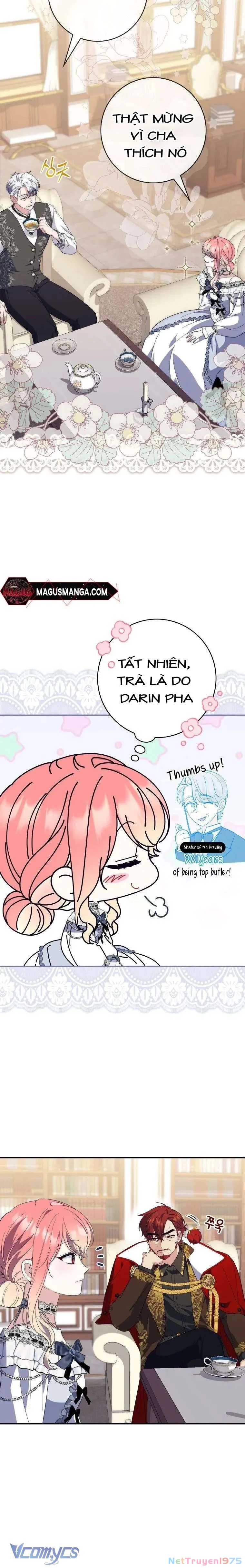 Nàng Công Chúa Tiên Tri Chapter 15 - 3