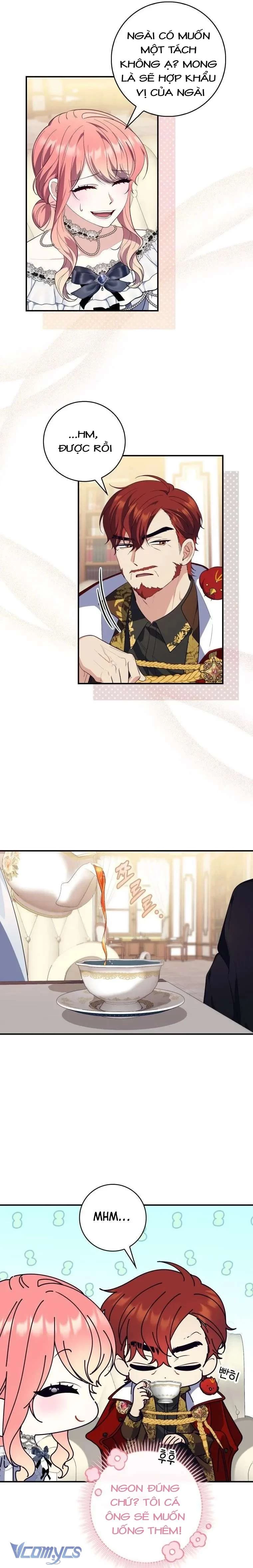 Nàng Công Chúa Tiên Tri Chapter 15 - 4