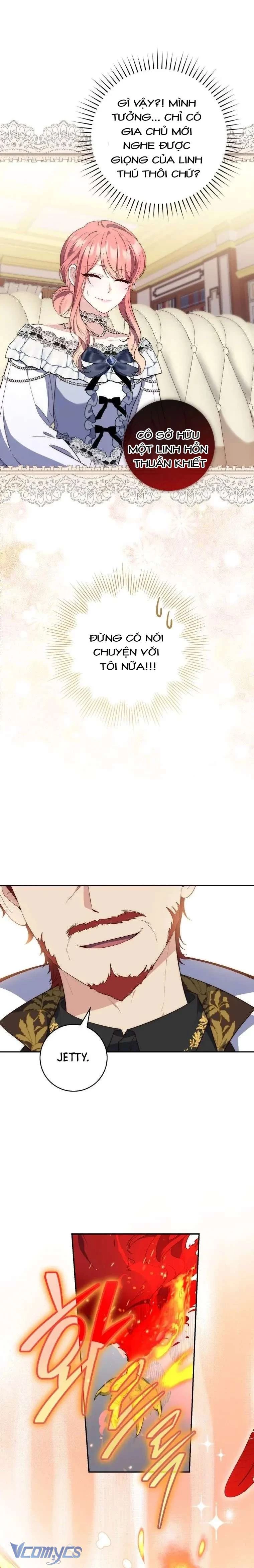 Nàng Công Chúa Tiên Tri Chapter 15 - 6