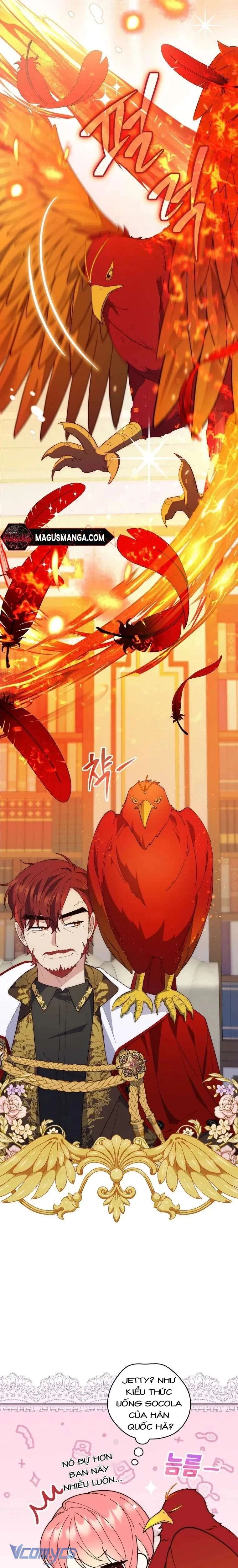 Nàng Công Chúa Tiên Tri Chapter 15 - 7