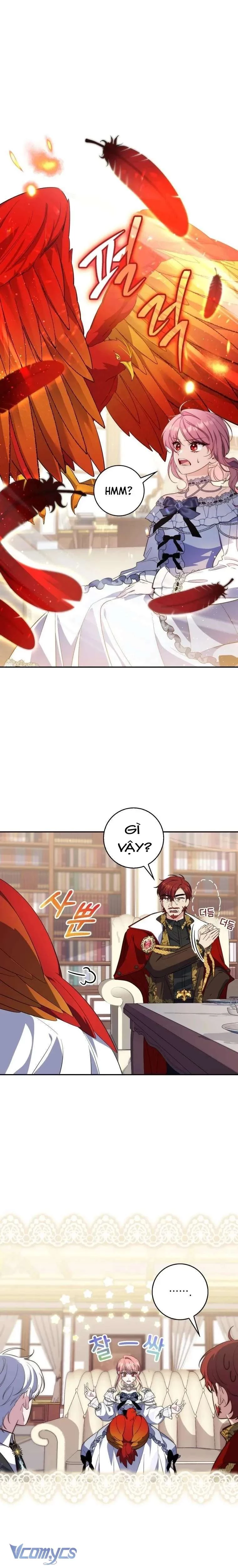 Nàng Công Chúa Tiên Tri Chapter 15 - 10