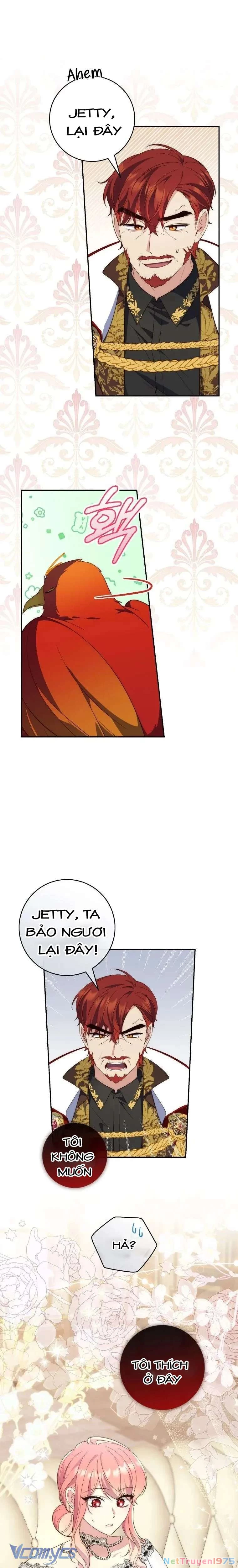 Nàng Công Chúa Tiên Tri Chapter 15 - 11