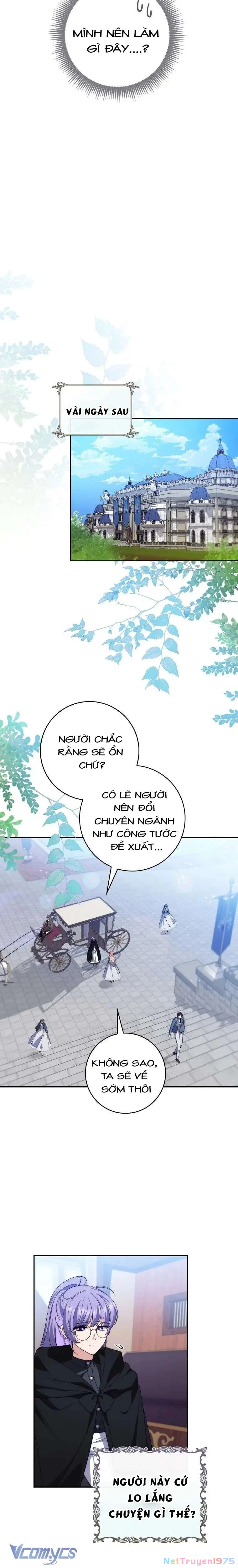 Nàng Công Chúa Tiên Tri Chapter 15 - 15