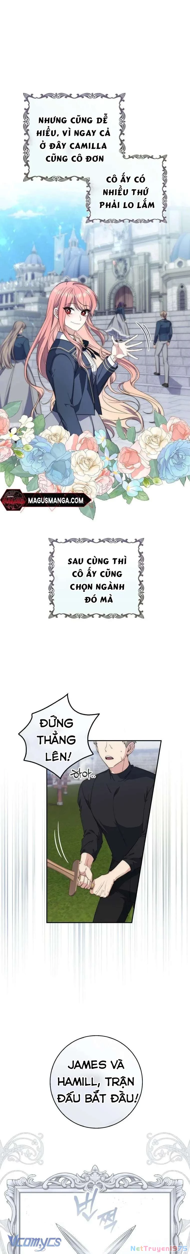 Nàng Công Chúa Tiên Tri Chapter 15 - 16