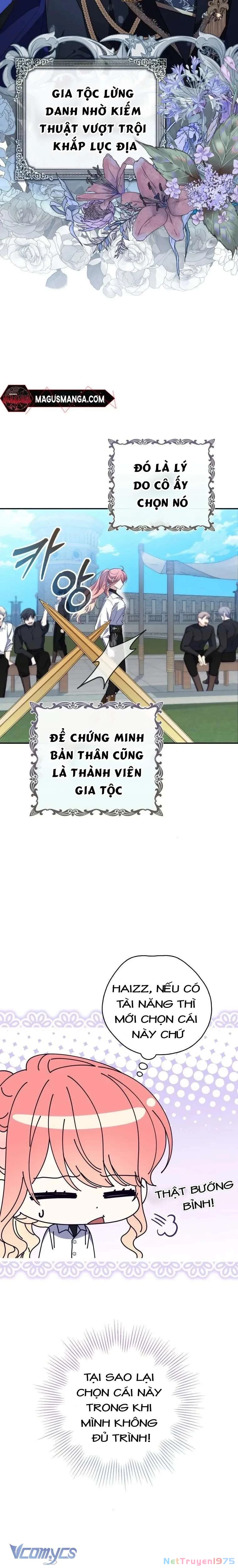 Nàng Công Chúa Tiên Tri Chapter 15 - 18