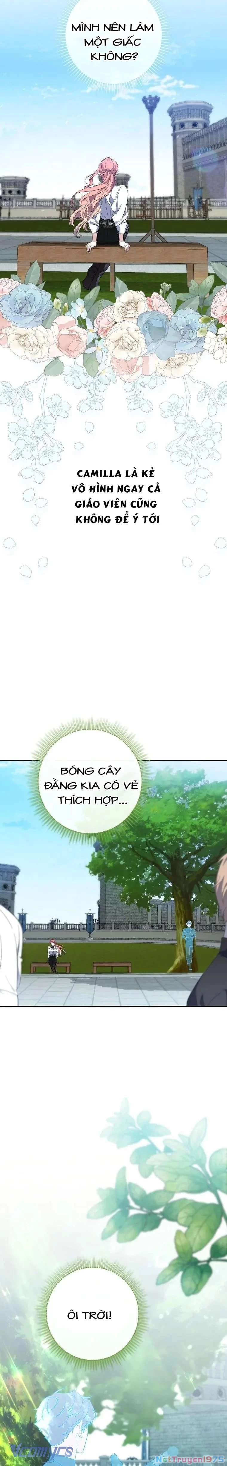 Nàng Công Chúa Tiên Tri Chapter 15 - 20