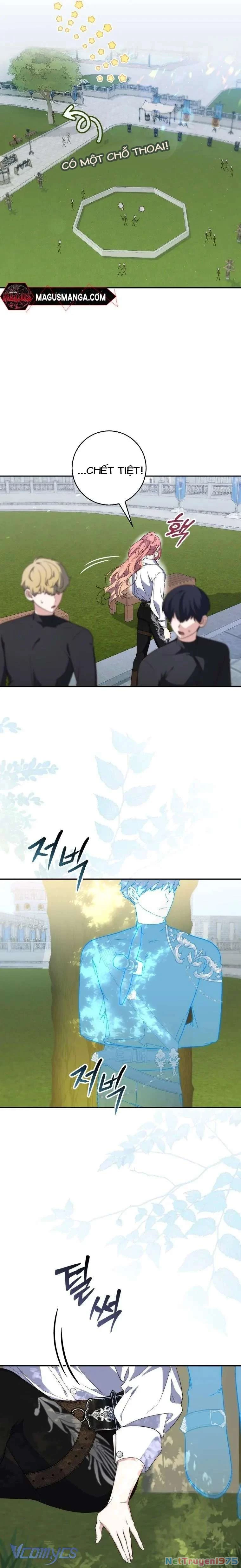 Nàng Công Chúa Tiên Tri Chapter 15 - 22