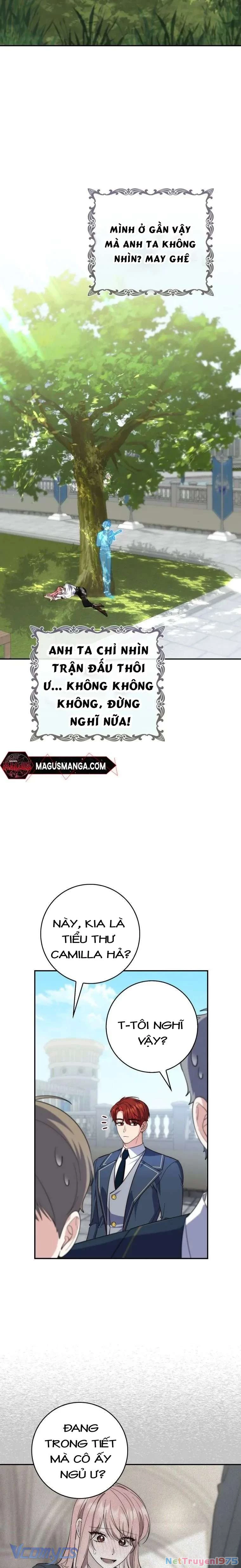 Nàng Công Chúa Tiên Tri Chapter 15 - 23