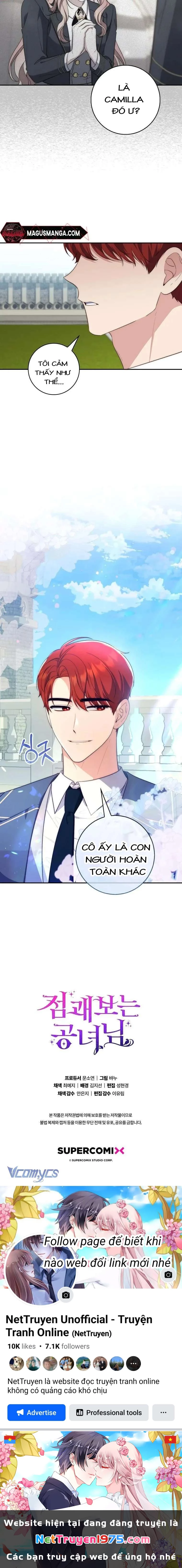 Nàng Công Chúa Tiên Tri Chapter 15 - 24