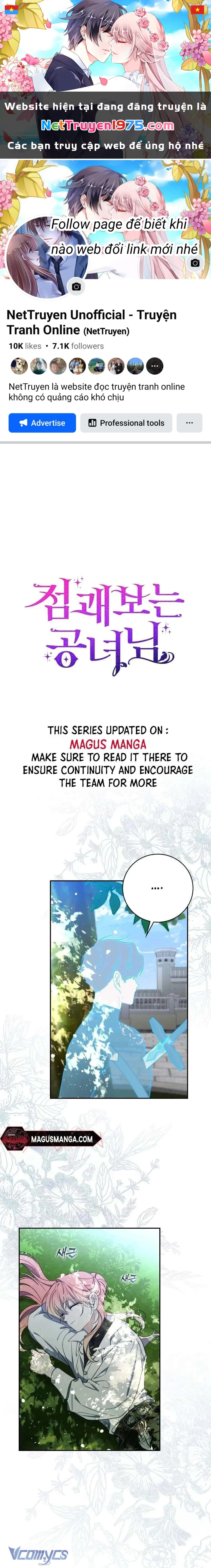 Nàng Công Chúa Tiên Tri Chapter 16 - 1