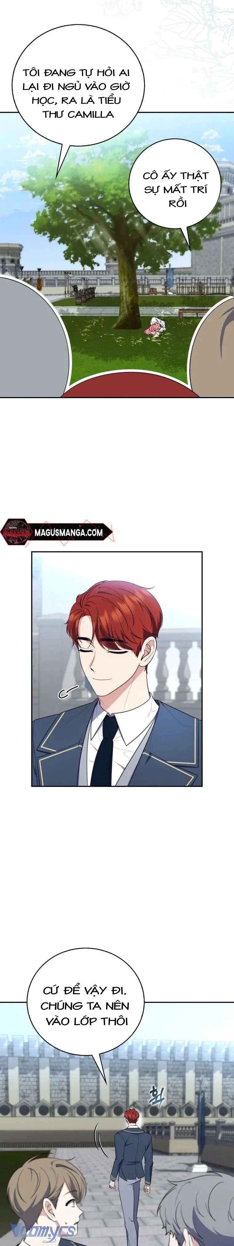 Nàng Công Chúa Tiên Tri Chapter 16 - 2
