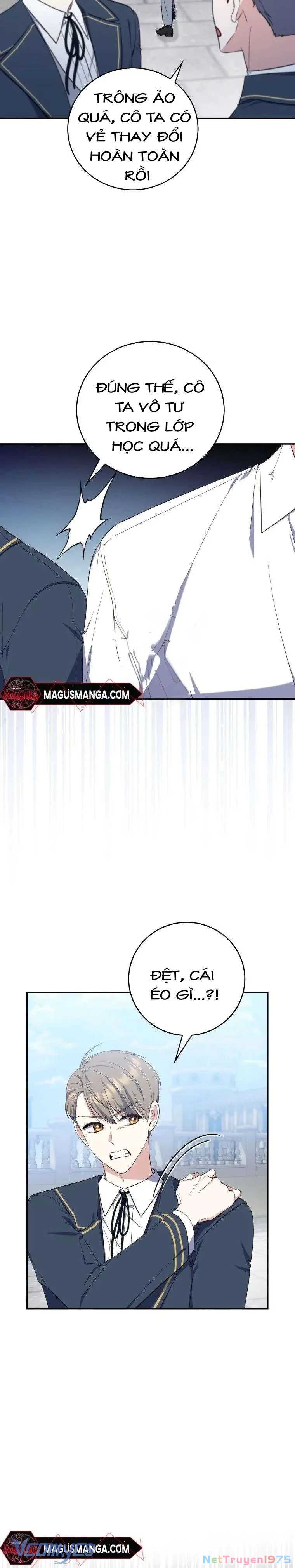 Nàng Công Chúa Tiên Tri Chapter 16 - 3