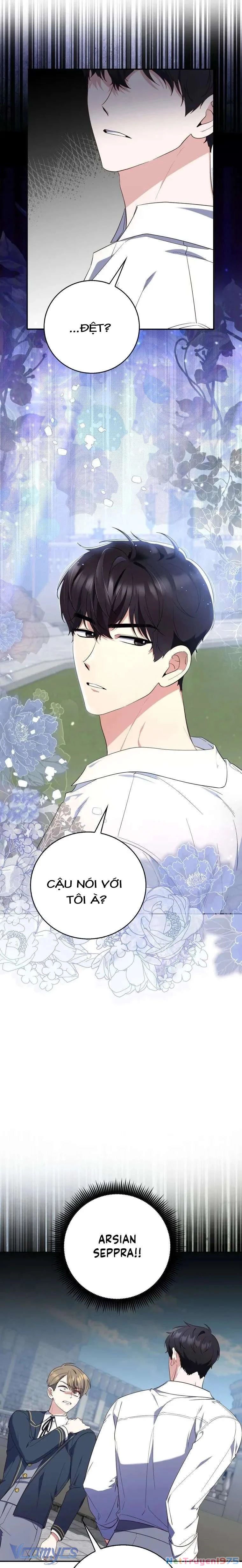 Nàng Công Chúa Tiên Tri Chapter 16 - 4
