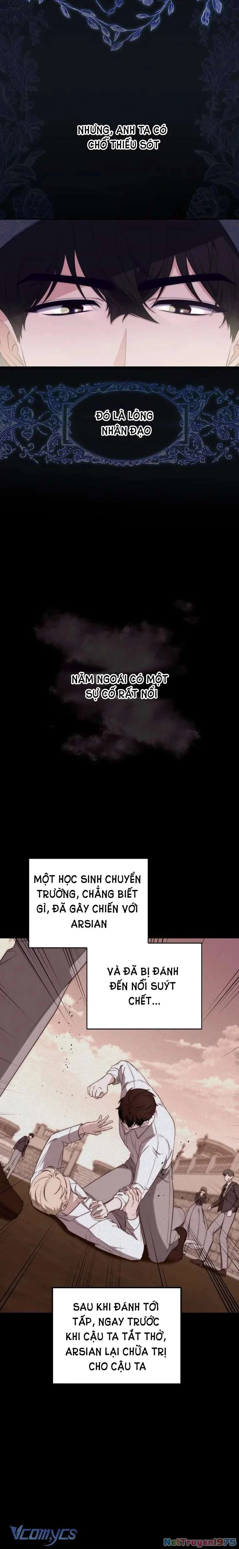 Nàng Công Chúa Tiên Tri Chapter 16 - 6